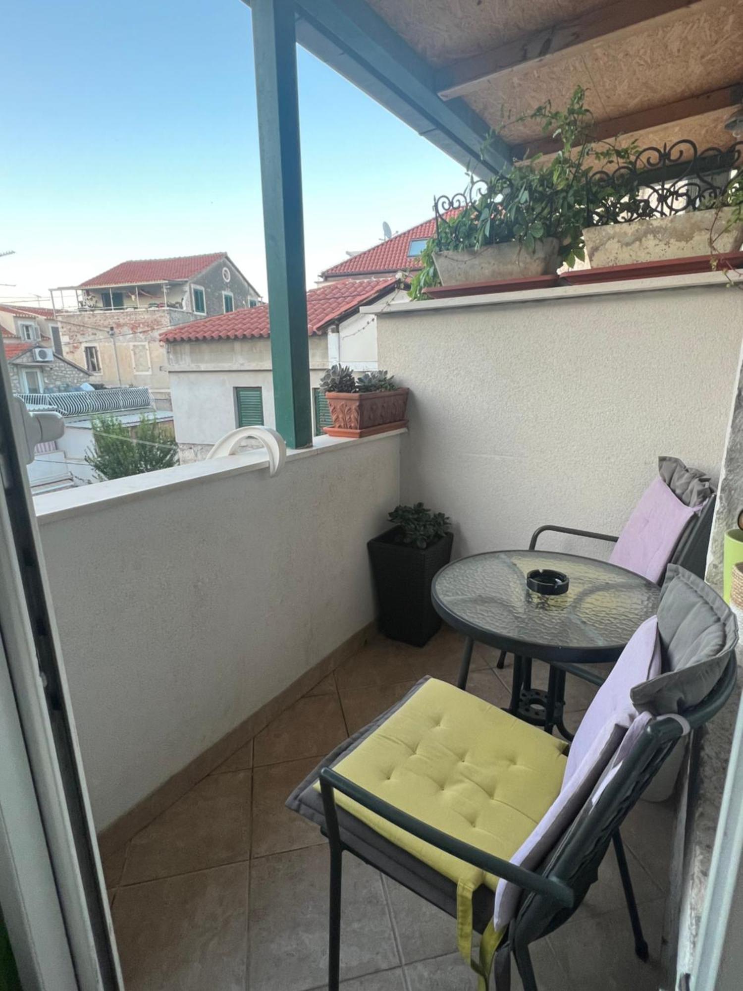 Devivi Apartments Split Eksteriør billede